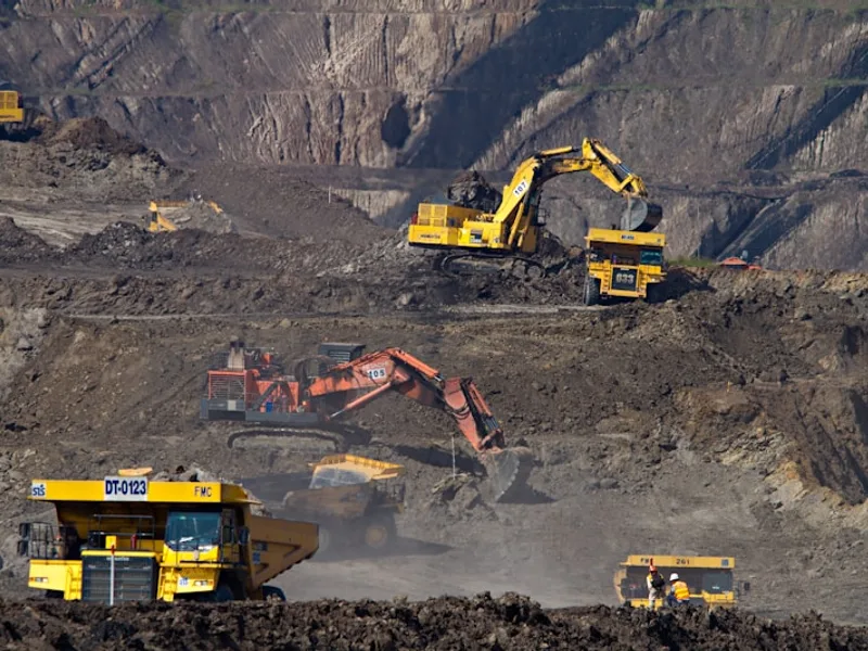 Blades and cutting edges for mining equipment
